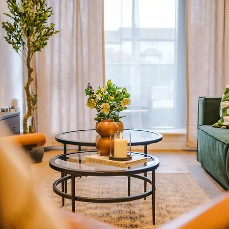 Apartament 2bed In Centre & Free Parking