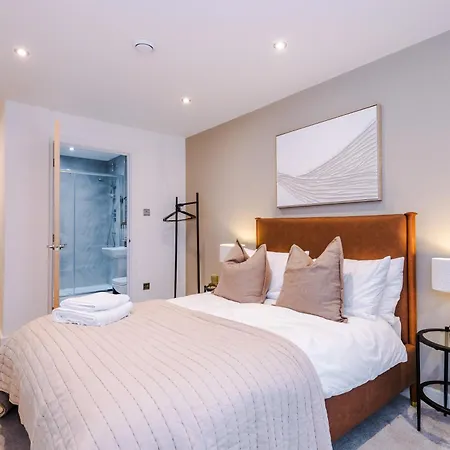 2bed In Centre & Free Parking Apartament Leeds (West Yorkshire)