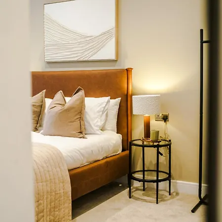 2bed In Centre & Free Parking Apartament *