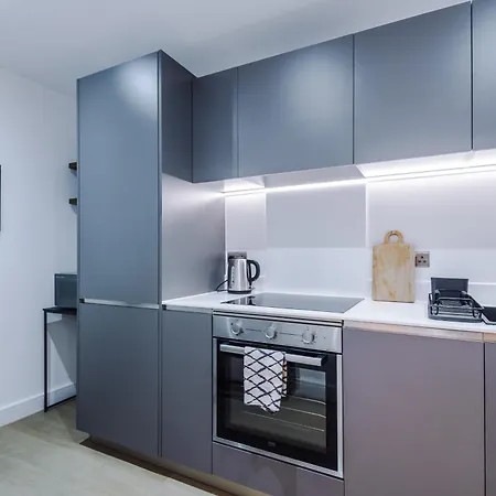 2bed In Centre & Free Parking Apartament Leeds (West Yorkshire)