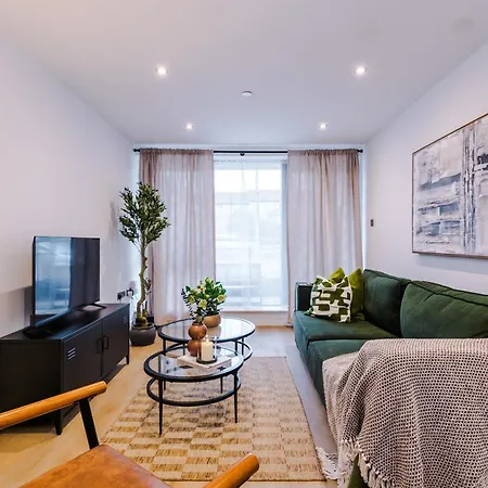 2bed In Centre & Free Parking Apartament