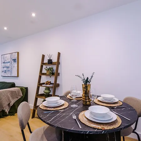 Apartament 2bed In Centre & Free Parking Leeds (West Yorkshire)