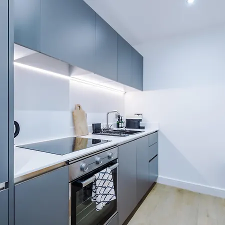 2bed In Centre & Free Parking Lejlighed *