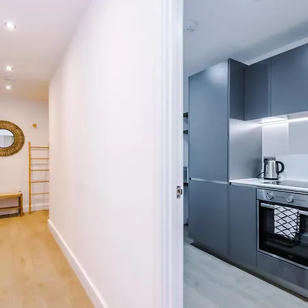 Apartament 2bed In Centre & Free Parking Leeds (West Yorkshire)