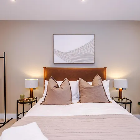 Apartament 2bed In Centre & Free Parking *