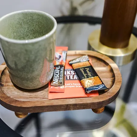 2bed In Centre & Free Parking Apartament