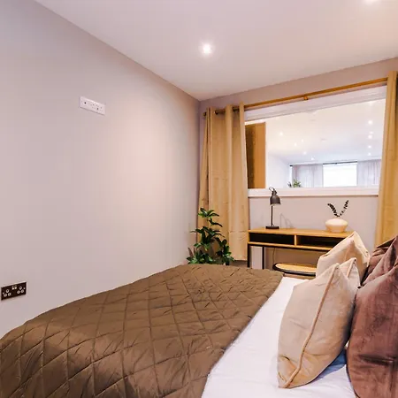 2bed In Centre & Free Parking Apartament *