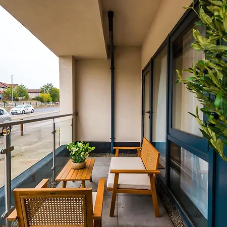 Apartament 2bed In Centre & Free Parking