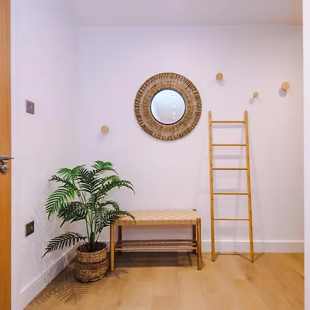 Lejlighed 2bed In Centre & Free Parking Leeds (West Yorkshire)