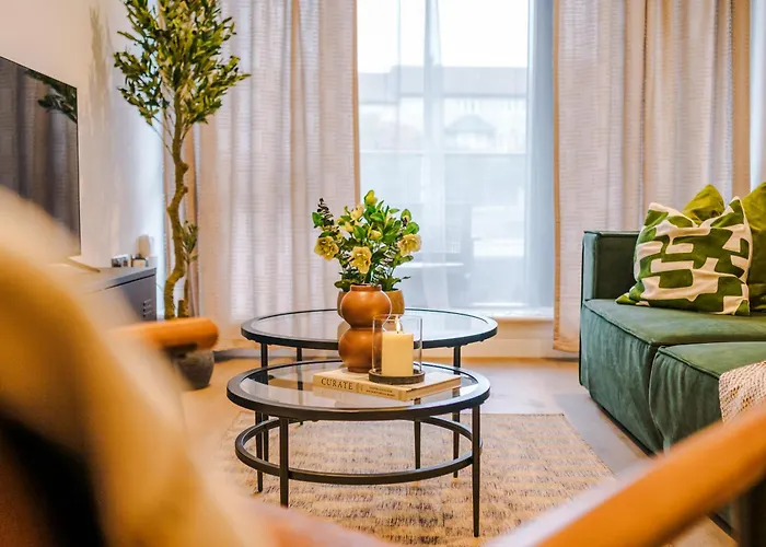 Apartman 2bed In Centre & Free Parking