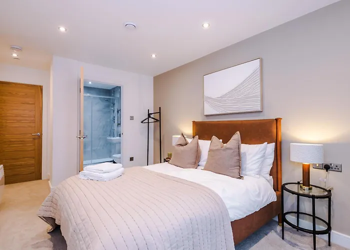 2bed In Centre & Free Parking Apartman Leeds