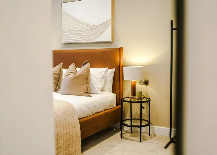 2bed In Centre & Free Parking Apartman *