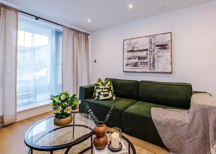 2bed In Centre & Free Parking