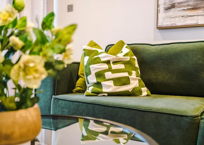 Апартаменти 2bed In Centre & Free Parking Лідс