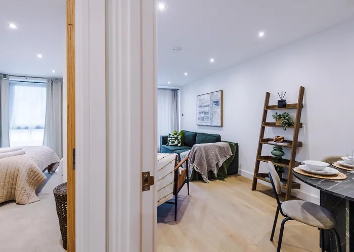 Apartman 2bed In Centre & Free Parking Leeds