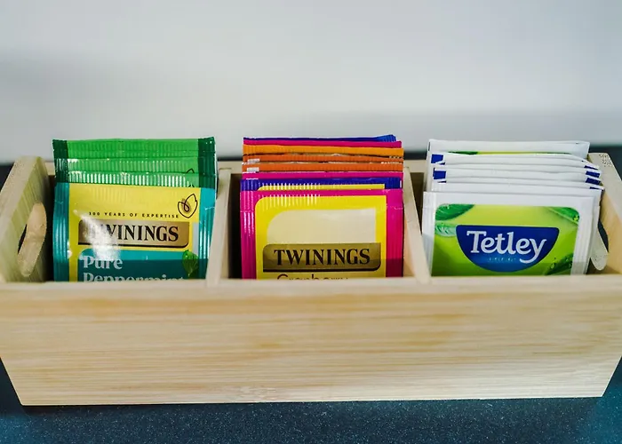 2bed In Centre & Free Parking