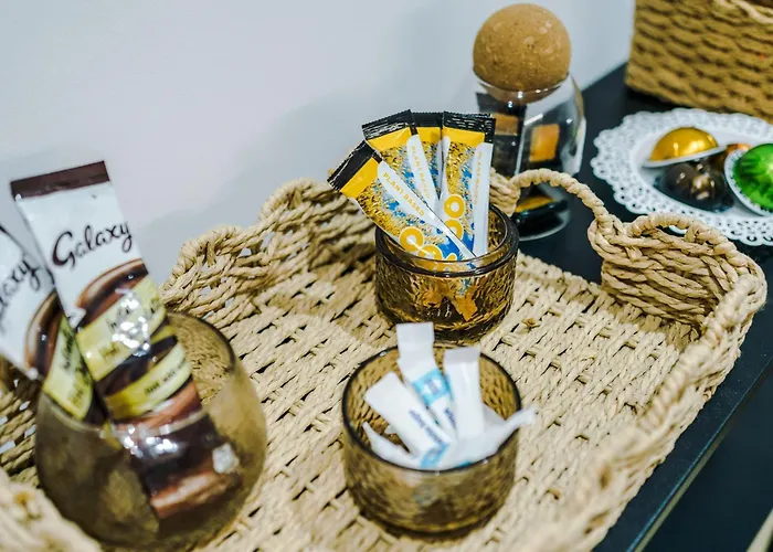 Apartman 2bed In Centre & Free Parking *