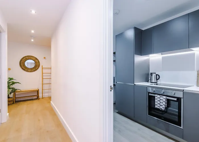 Apartman 2bed In Centre & Free Parking Leeds