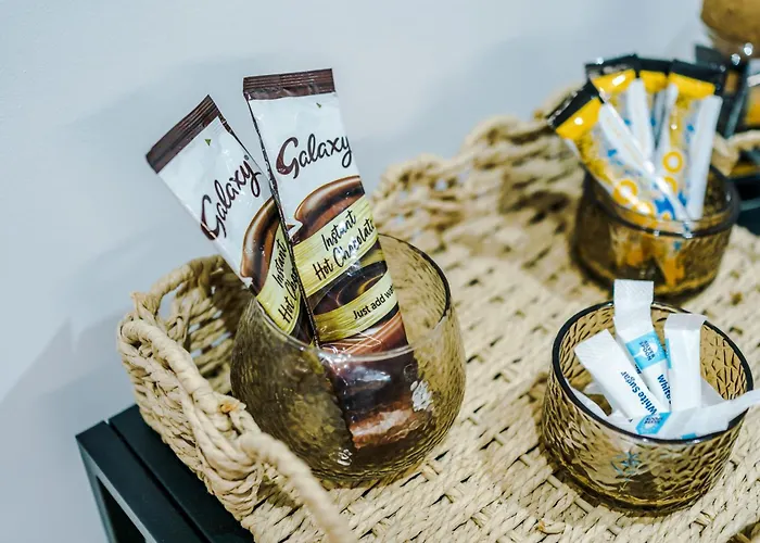 2bed In Centre & Free Parking