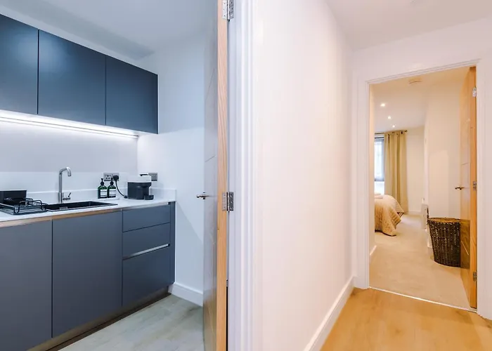 2bed In Centre & Free Parking Leeds