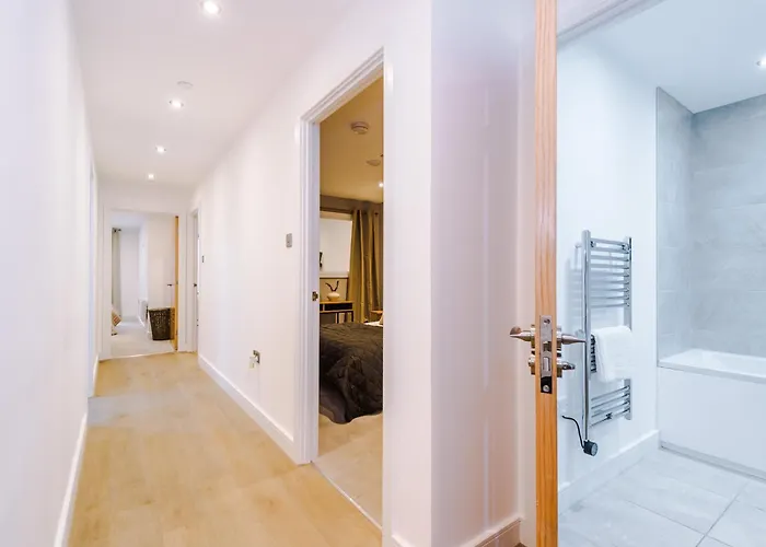 Apartman 2bed In Centre & Free Parking