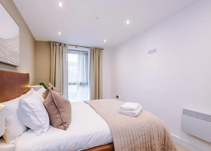 2bed In Centre & Free Parking *