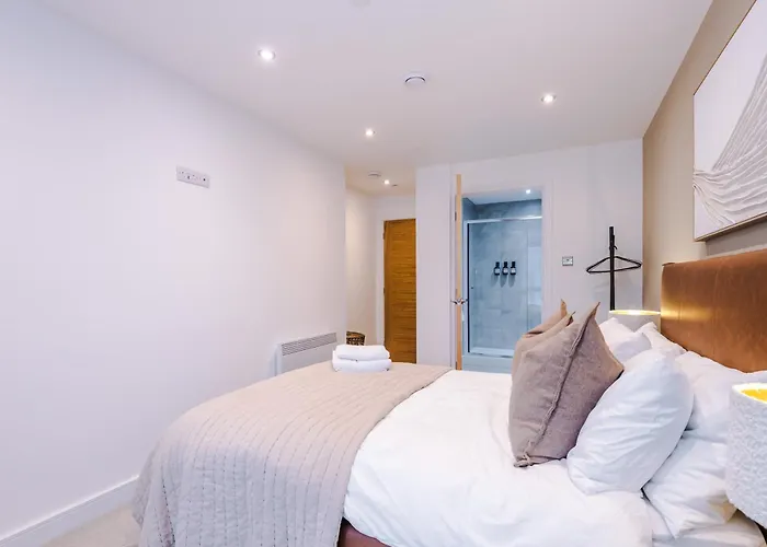 2bed In Centre & Free Parking