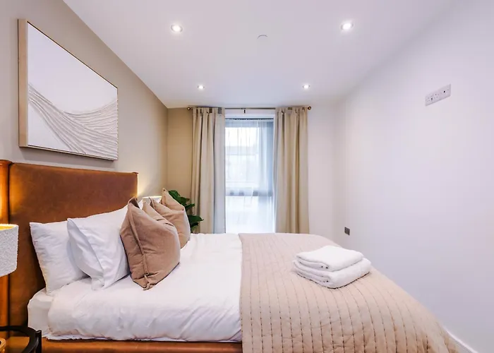 Апартаменти 2bed In Centre & Free Parking Лідс