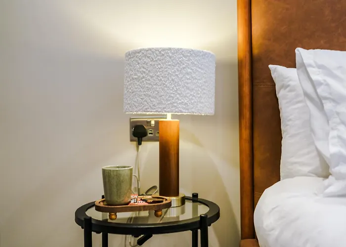 2bed In Centre & Free Parking