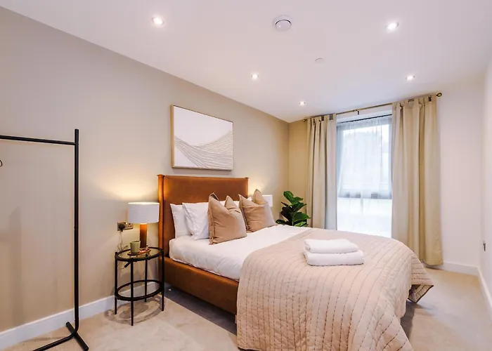 2bed In Centre & Free Parking *