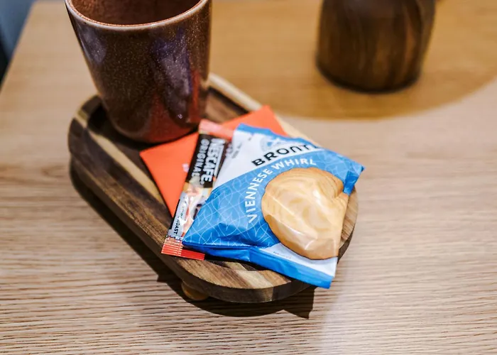 2bed In Centre & Free Parking *