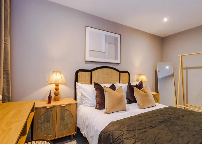 Apartman 2bed In Centre & Free Parking *