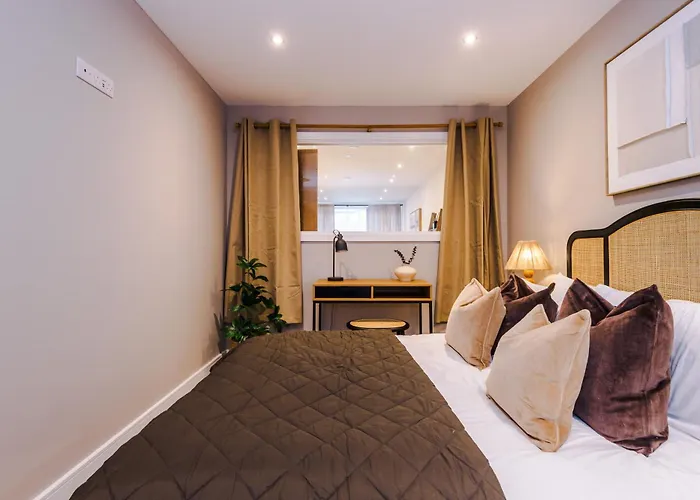 2bed In Centre & Free Parking Апартаменти Лідс