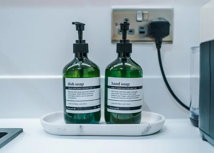 2bed In Centre & Free Parking