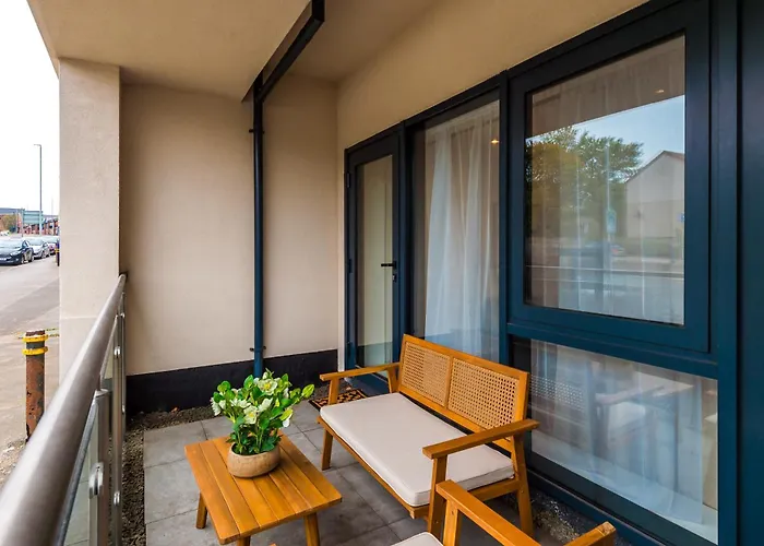 Апартаменти 2bed In Centre & Free Parking