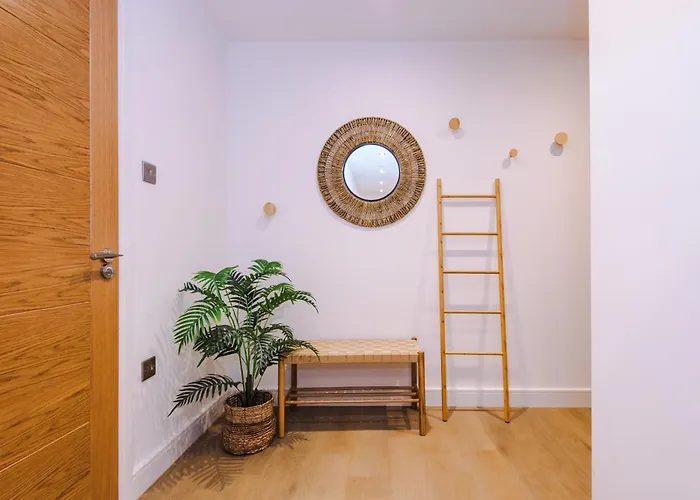 Апартаменти 2bed In Centre & Free Parking Лідс