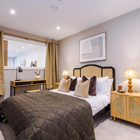 2bed In Centre & Free Parking Apartment *