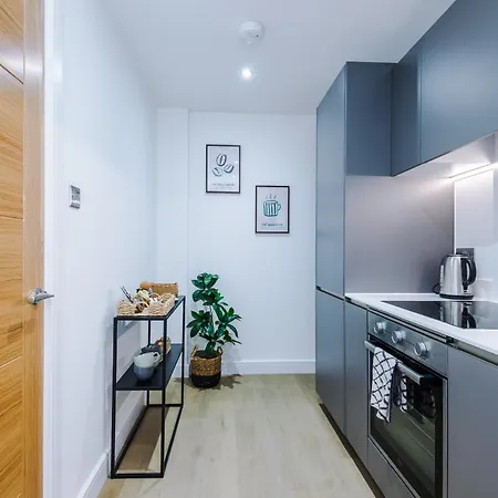 Apartment 2bed In Centre & Free Parking Leeds (West Yorkshire)