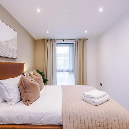 Apartment 2bed In Centre & Free Parking Leeds (West Yorkshire)