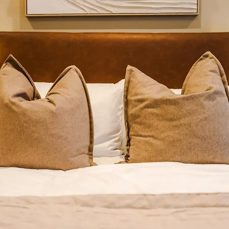 2bed In Centre & Free Parking Apartment *