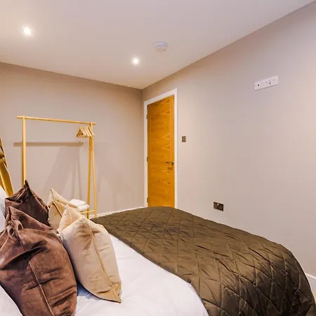 Apartment 2bed In Centre & Free Parking *