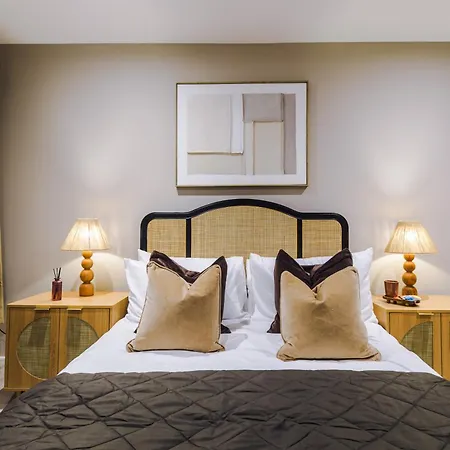 Apartment 2bed In Centre & Free Parking