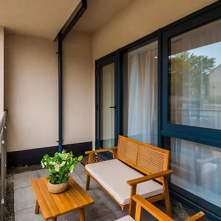 Apartment 2bed In Centre & Free Parking