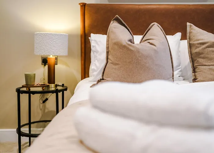 2bed In Centre & Free Parking *