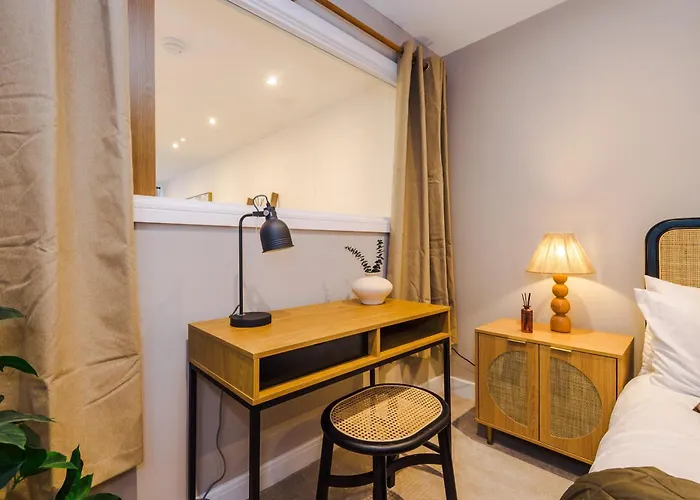 Appartamento 2bed In Centre & Free Parking