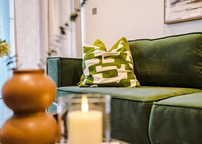 2bed In Centre & Free Parking Leeds (West Yorkshire)