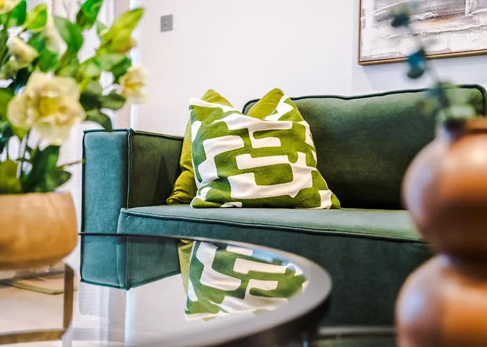 2bed In Centre & Free Parking