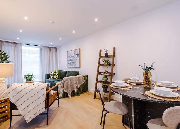 2bed In Centre & Free Parking