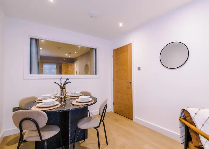 2bed In Centre & Free Parking Appartamento *