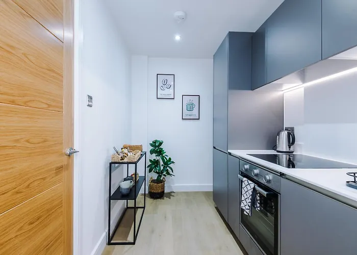 Appartamento 2bed In Centre & Free Parking Leeds (West Yorkshire)